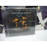 Cd Black Sabbath - 13 Capa