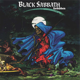 Cd Black Sabbath - Forbidden