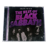 Cd Black Sabbath - Iron Man