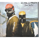 Cd Black Sabbath - Never Say