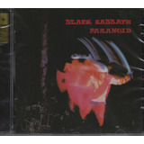 Cd Black Sabbath - Paranoid -