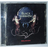 Cd Black Sabbath - Reunion -