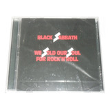 Cd Black Sabbath - We Sold