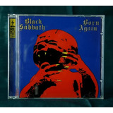 Cd Black Sabbath: Born Again Black