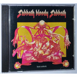 Cd Black Sabbath Sabbath Bloody