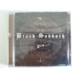 Cd Black Sabbath The Dio Years (2007) Lacrado De Fábrica!!!