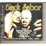 Cd Black Sabor * The Rude