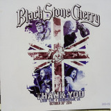 Cd Black Stone Cherry - Thank