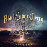 Cd Black Stone Cherry-family Tree *2018