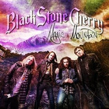 Cd Black Stone Cherry-magic Mountain