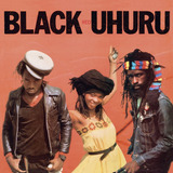 Cd Black Uhuru - Red