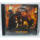 Cd Blackmore's Night - Fires At Midnight