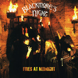 Cd Blackmore's Night  Fires At