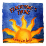 Cd Blackmores Night Natures Light - Novo!!