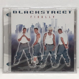 Cd Blackstreet - Finally - Novo