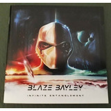 Cd Blaze Bayley - Infinite Entanglement