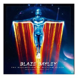 Cd Blaze Bayley - The Redemption