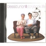 Cd Blessid Union Of Souls - Storybook Life (+ 2 Videos) Novo
