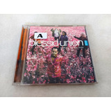 Cd Blessid Union Walking Of The Buzz 1999 Novo