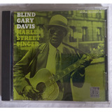 Cd Blind Gary Davis: Harlem Street