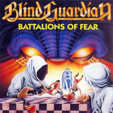 Cd Blind Guardian - Battalions Of