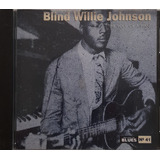 Cd Blind Willie Johnson - The