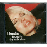 Cd Blondie - Beautiful The