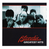 Cd Blondie - Greatest Hits - Importado Canada Raro