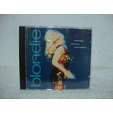 Cd Blondie- Remixed, Remade, Remodeled- The