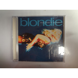 Cd Blondie The Remix Project Importado