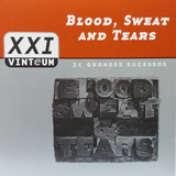 Cd Blood, Sweat And Tears -