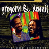 Cd Blood Brothers Gregory Isaacs E D