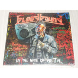 Cd Bloodbound - In The Name Of Metal 2012 (europeu Digipack)