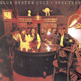 Cd Blue Oyster Cult - Spectres - Expanded Edition Importado Versão Do Álbum Standard