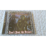 Cd Blue Oyster Cult - The Best Of- Don't Fear The ( Lacrado)