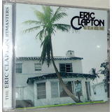 Cd Blues Eric Clapton - 461 Ocean Boulevard
