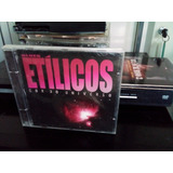 Cd Blues Etílicos - Cor Do Universo - Lacrado