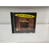 Cd Blues Etílicos - Salamandra