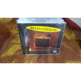 Cd Blues Etílicos. Salamandra Lacrado Raro.