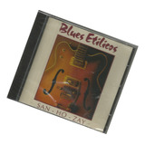 Cd Blues Etilicos San-ho-zay Lacrado