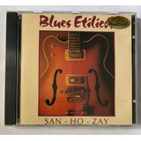 Cd Blues Etílicos