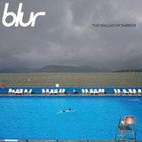 Cd Blur - The Ballad Of Darren  (deluxe)