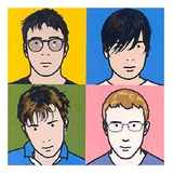 Cd Blur - The Best Of