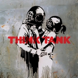 Cd Blur - Think Tank (