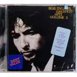 Cd Bob Dylan - Greatest Hits