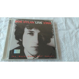 Cd Bob Dylan - Live 1966 The Royal Albert Hall ( Lacrado)