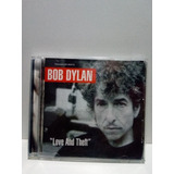 Cd Bob Dylan - Love And