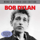 Cd Bob Dylan - Mono &