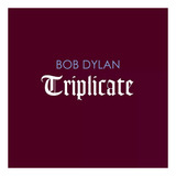 Cd Bob Dylan - Triplicate (3 Cds)