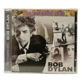 Cd Bob Dylan The Essential Hit's Original Novo Lacrado